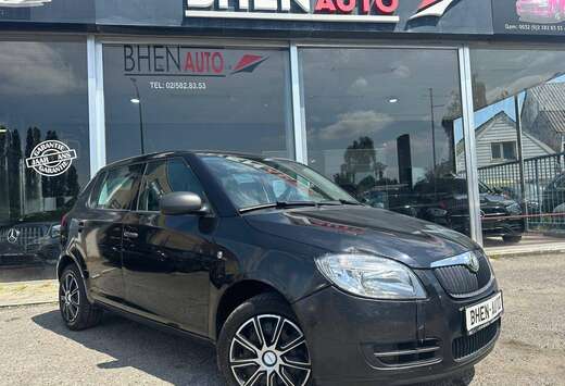 Skoda EXPORT OF HANDELAAR / 1.2i Allure