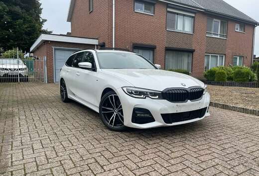 BMW 320d Touring Aut. M Sport