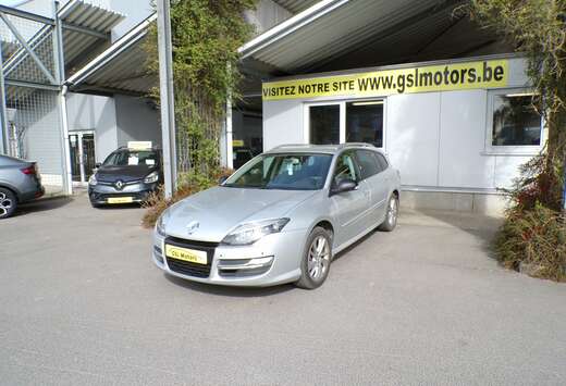 Renault 1.5dCi 110cv Automatique break gris05/15 Airc ...