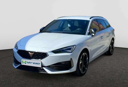 Leon Break CUPRA ch (kW) DSG 7v