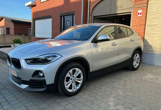 BMW X2 2.0iA sDrive20 OPF