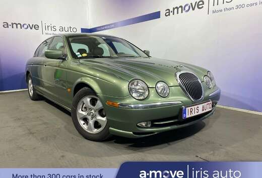 Jaguar 3.0 V6 BOITE AUTO | 1ST OWNER | JAGUAR SERVICE