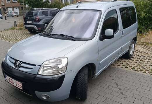Peugeot Partner 1.6 HDi Sporty