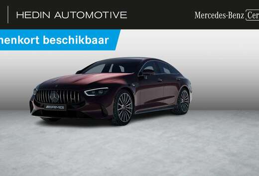 Mercedes-Benz 4-Deur Coupé Mercedes-AMG GT 43 4MATIC ...