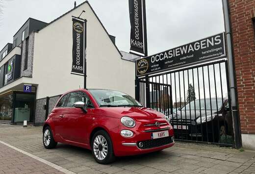 Fiat 1.2i/AC/SENSOR/BLUETOOTH/APPLECARPLAY/NIEUWSTAAT