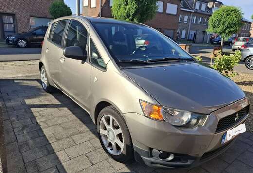 Mitsubishi Colt 1.1i Pure O ClearTec