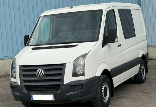 Volkswagen 2.5 TDi / Double cabine 6Pl - H1L1 - Entre ...
