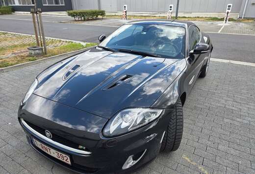 Jaguar XKR Coupé 5.0i V8 S/C