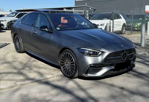 Mercedes-Benz C 300