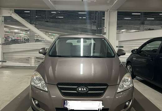 Kia 1.6 CVVT EX
