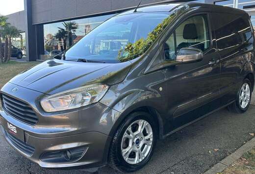 Ford *1.0* Ecoboost* CRUISE*  CLIM* VOLANT MULTI* GAR ...