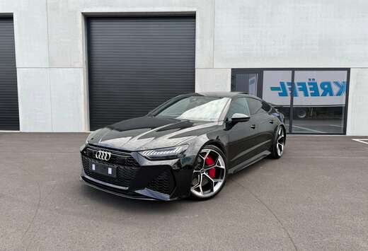 Audi Sportback 4.0 V8 TFSI Quattro Performance Incl B ...