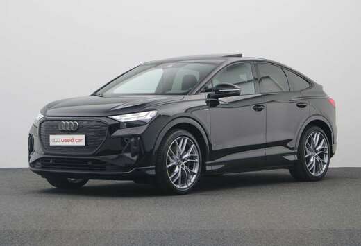Audi 82 kWh 45 CORPORATE S  286 PK