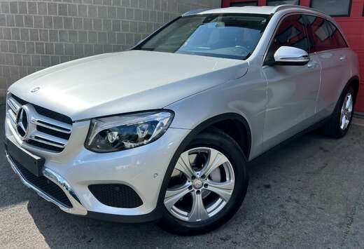 Mercedes-Benz d 4-Matic Launch Edition + NAVI + CUIR