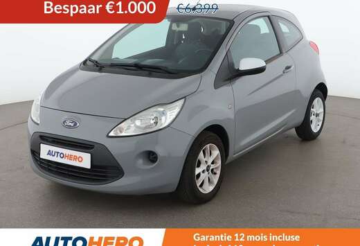 Ford 1.2 Trend