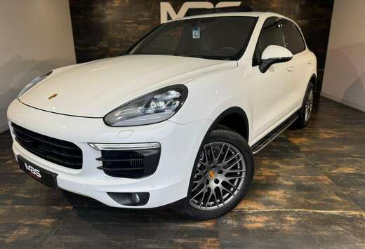 Porsche Cayenne 3.6 Bi-Turbo V6 S *FULL OPTIONS ETAT  ...