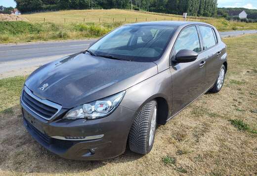 Peugeot 308 1.6 BlueHDi Active STT