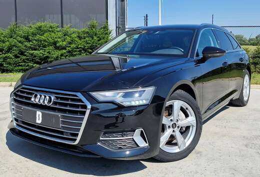Audi Avant 35 TDi/Trekh/Carplay/Sport/Memo Seats/Alca ...