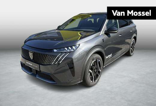 Peugeot 1.6 Plug-In HYBRID 195 e-DSC7 GT 7 plaatsen !