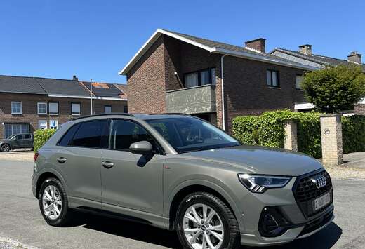 Audi 45 TFSIe S-Tronic S-Line
