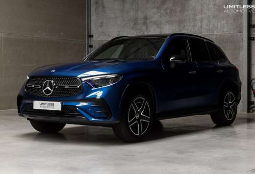 Mercedes-Benz GLC Coupé 300 e PHEV AMG Line (230 kW) ...