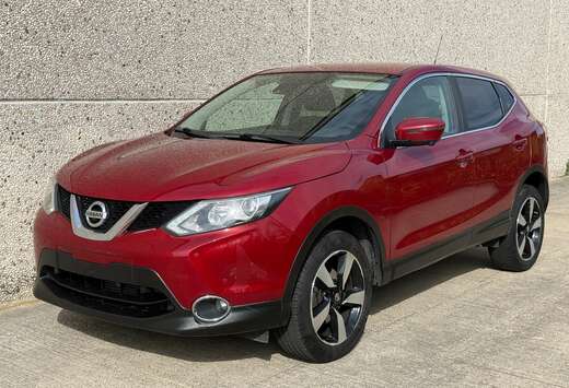 Nissan Qashqai 1.2 DIG-T 2WD N-Connecta Xtronic