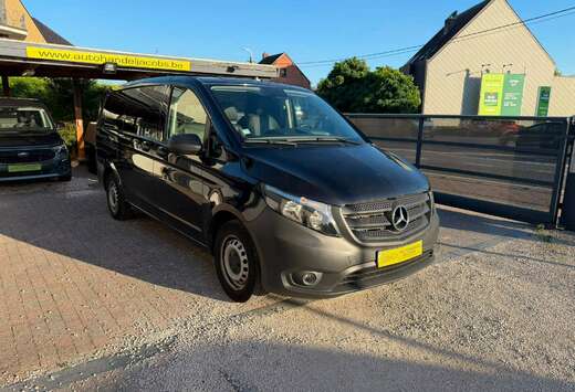 Mercedes-Benz 114CDI * AUT * A2 * CAMERA * GPS * TREK ...