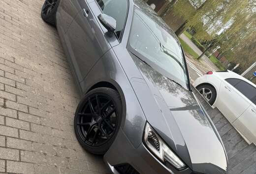 Audi 2.0 TDi Sport S tronic