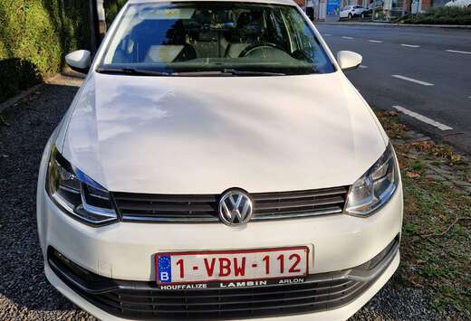Volkswagen Polo 1.2 TSI Comfortline BMT