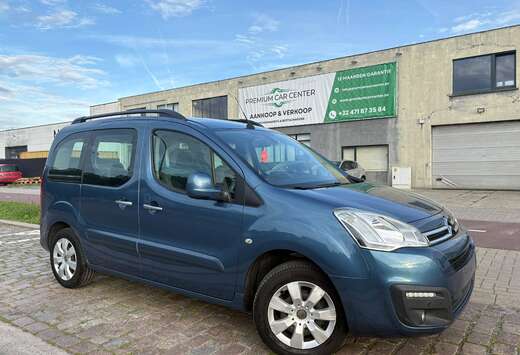 Citroen Berlingo 1.6 VTi Feel Edition / 12 Maanden Ga ...