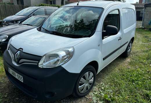 Renault 1.5 dCi/AIRCO/EXPORT/MARCHAND/HANDELAAR/NETTO ...