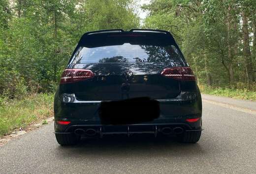 Volkswagen Golf 2.0 TSI 4Motion DSG