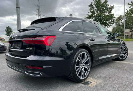 Audi A6 Avant 40 TDI S tronic sport