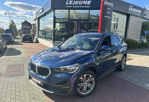 BMW X1 1.5i sDrive18 OPF (EU6AP) - Etat show-room! Ga ...