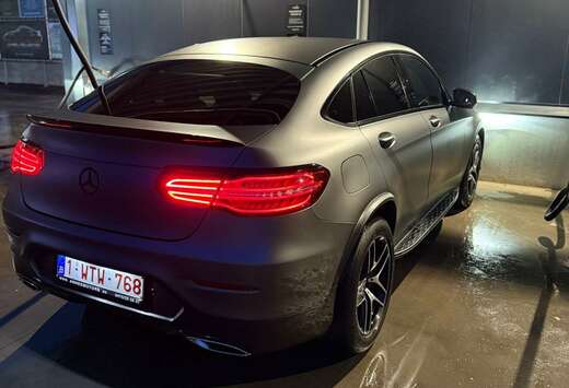 Mercedes-Benz d 4-Matic Business Solution AMG