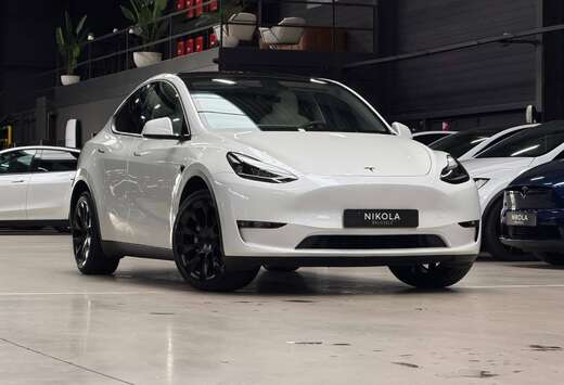 Tesla LONG RANGE - ALL WHEEL DRIVE - ENHANCED AP - 20 ...