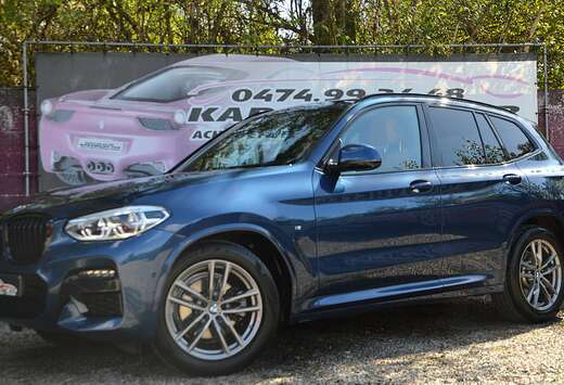 BMW 2.0dA sDrive18 Pack M BOITE AUT NAV CAM360 97.318 ...