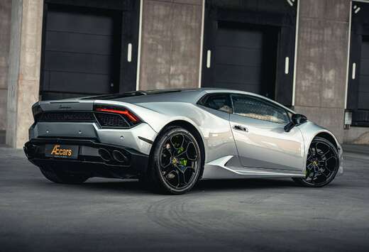 Lamborghini 5.2i V10 LP580-2 *** LIFT / FULL HISTORY  ...