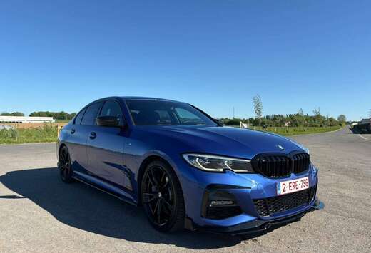 BMW 320 dA AdBlue