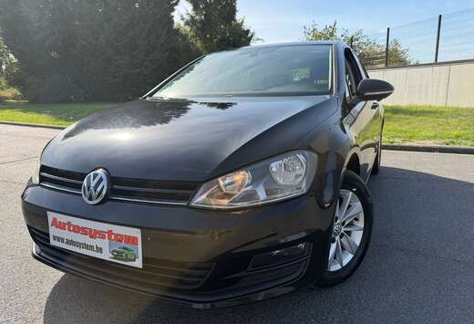 Volkswagen Golf 1.2 TSI Trendline*Garantie 1an*Carpas ...