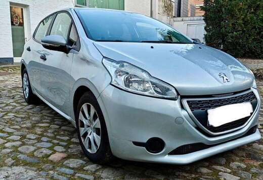 Peugeot 68 VTI Access