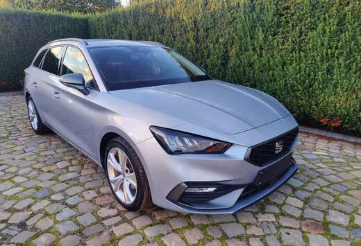SEAT Leon ST 1.5 TSI ACT FR  DSG (EU6.2)