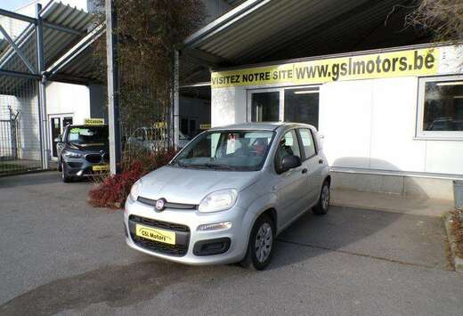 Fiat 1.2i 69cv grise 09/16 54.026km Airco Radio USB C ...