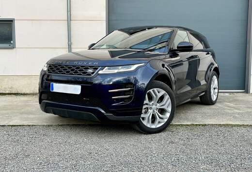 Land Rover Evoque 1,5L MHEV P300 R-Dynamic SE