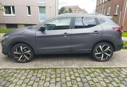 Nissan Qashqai+1.2+DIG-T+Tekna