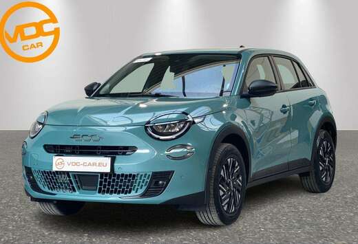 Fiat Hybrid