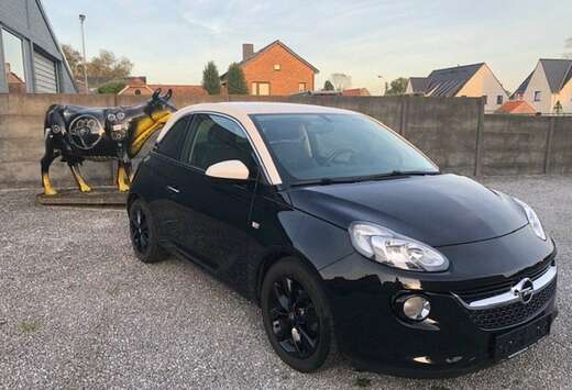 Opel Adam 1.2 Jam