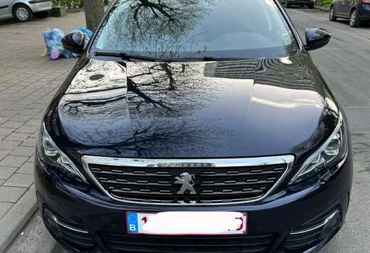 Peugeot 1.5 BlueHDi Allure (EU6.2)
