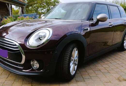 MINI Mini Clubman 2.0 DA Cooper