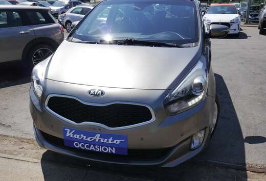 Kia 1.7 CRDI*7PLACES*CAMERA*GPS*
